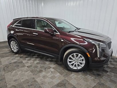 Used 2021 Cadillac XT4 Luxury