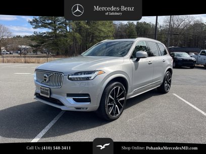 Used 2024 Volvo XC90 B6 Plus