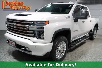 Used 2020 Chevrolet Silverado 2500 High Country w/ Technology Package