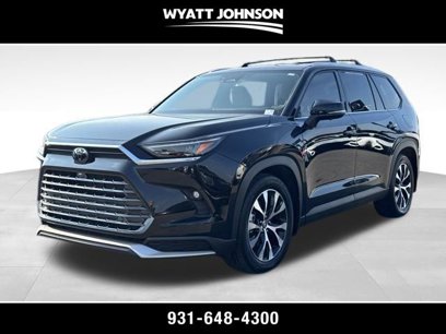 Used 2024 Toyota Grand Highlander AWD Hybrid