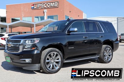 Used 2020 Chevrolet Tahoe Premier w/ Premier 6.2L Value Package