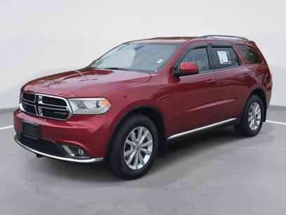 Used 2014 Dodge Durango SXT w/ Quick Order Package 23B