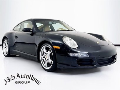 Used 2006 Porsche 911 Carrera 4