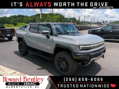 New 2025 GMC Hummer EV 2X