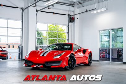 Used 2020 Ferrari 488 Pista Coupe