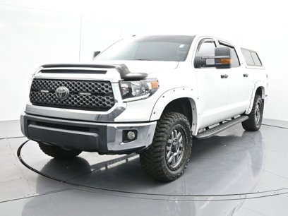 Used 2018 Toyota Tundra SR5