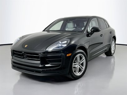New 2024 Porsche Macan