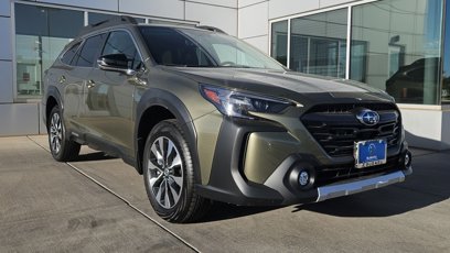 Used 2025 Subaru Outback Limited