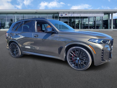 Used 2025 BMW X5 M60i