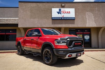 Used 2021 RAM 1500 Rebel w/ Rebel Level 1 Equipment Group