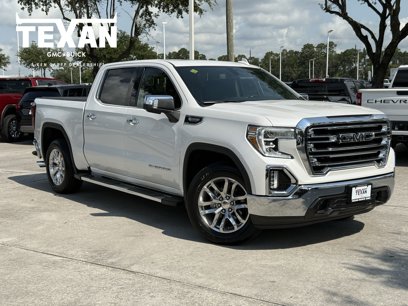 Used 2021 GMC Sierra 1500 SLT