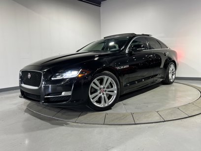 Used 2017 Jaguar XJ R-Sport