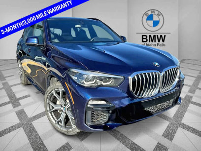 Used 2020 BMW X5 xDrive40i w/ M Sport Package