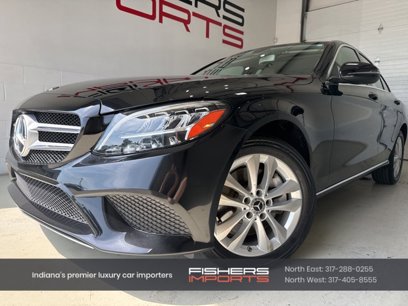 Used 2019 Mercedes-Benz C 300 4MATIC Sedan