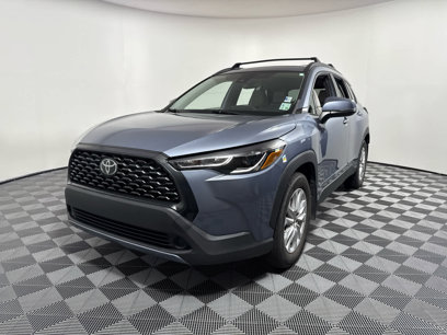 Used 2022 Toyota Corolla Cross LE