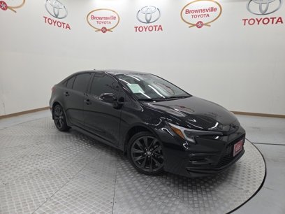 Certified 2024 Toyota Corolla SE