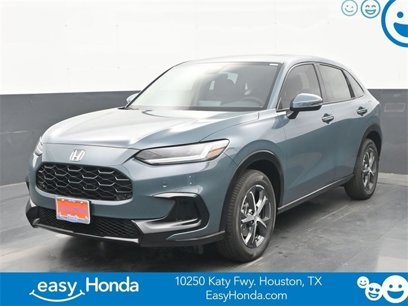 New 2025 Honda HR-V EX-L