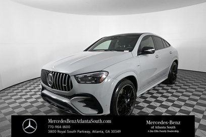 Certified 2024 Mercedes-Benz GLE 53 AMG 4MATIC Coupe