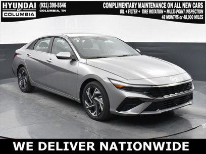 New 2025 Hyundai Elantra SEL