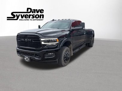 Used 2022 RAM 3500 Laramie w/ Night Edition