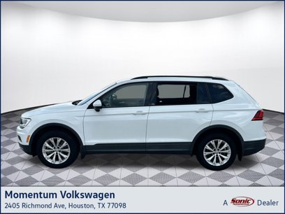 Used 2019 Volkswagen Tiguan S