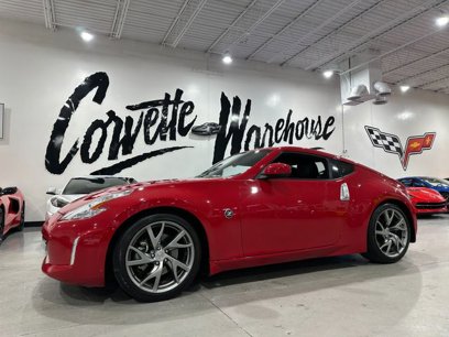 Used 2015 Nissan 370Z Touring