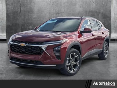 New 2025 Chevrolet Trax LT