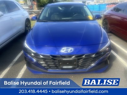 Certified 2022 Hyundai Elantra Limited