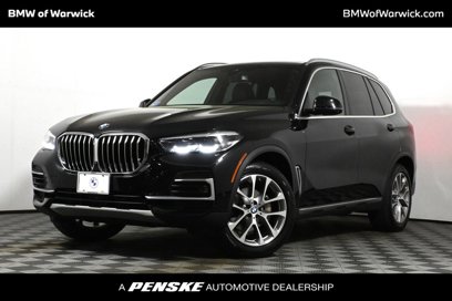 Certified 2022 BMW X5 xDrive40i w/ Premium Package