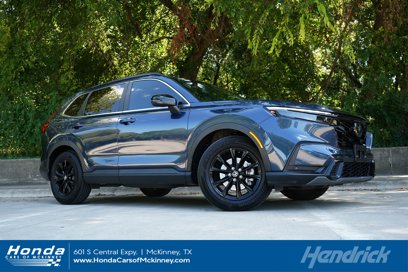 Used 2024 Honda CR-V Sport-L