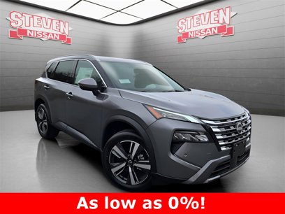 New 2025 Nissan Rogue SL