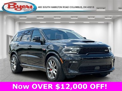 New 2023 Dodge Durango SRT