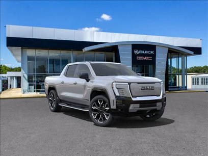 New 2025 GMC Sierra EV Denali