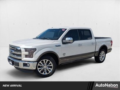Used 2015 Ford F150 King Ranch w/ Equipment Group 601A Luxury