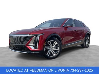 Used 2024 Cadillac Lyriq Tech