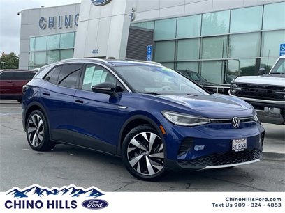 Used 2021 Volkswagen ID.4 1st Edition w/ ID.4 Protection Package