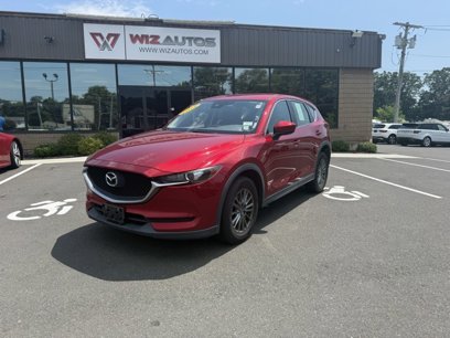 Used 2018 MAZDA CX-5 Sport