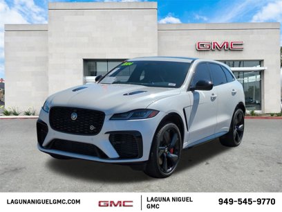Used 2024 Jaguar F-PACE SVR