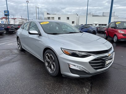 Used 2020 Chevrolet Malibu LT