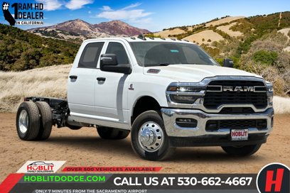 New 2025 RAM 3500 Tradesman