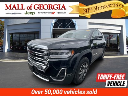 Used 2023 GMC Acadia SLE w/ Driver Convenience Package