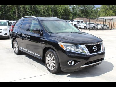 Used 2015 Nissan Pathfinder SL w/ SL Tech Package