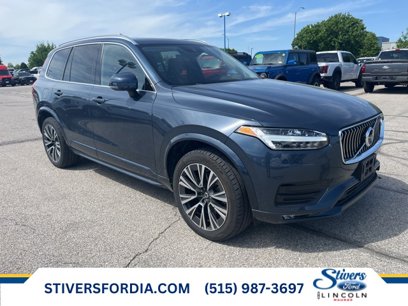 Used 2020 Volvo XC90 T6 Momentum