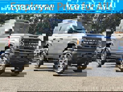 New 2025 Ford Bronco Big Bend