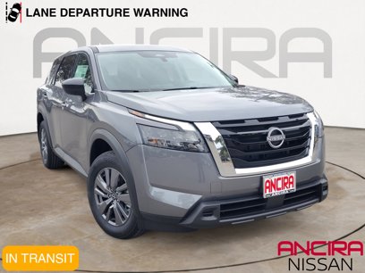 New 2025 Nissan Pathfinder S