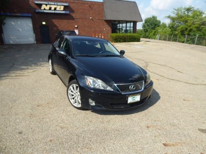 Used 2007 Lexus IS 250 AWD w/ Preferred Accessory Pkg