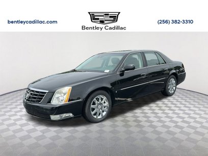 Used 2010 Cadillac DTS Premium w/ Driver Awareness Package
