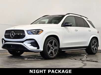 Used 2024 Mercedes-Benz GLE 580 4MATIC