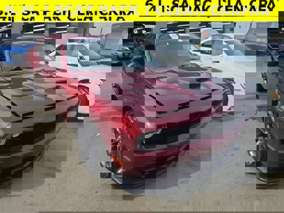 Used 2020 Dodge Challenger R/T Scat Pack