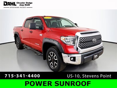 Used 2018 Toyota Tundra SR5